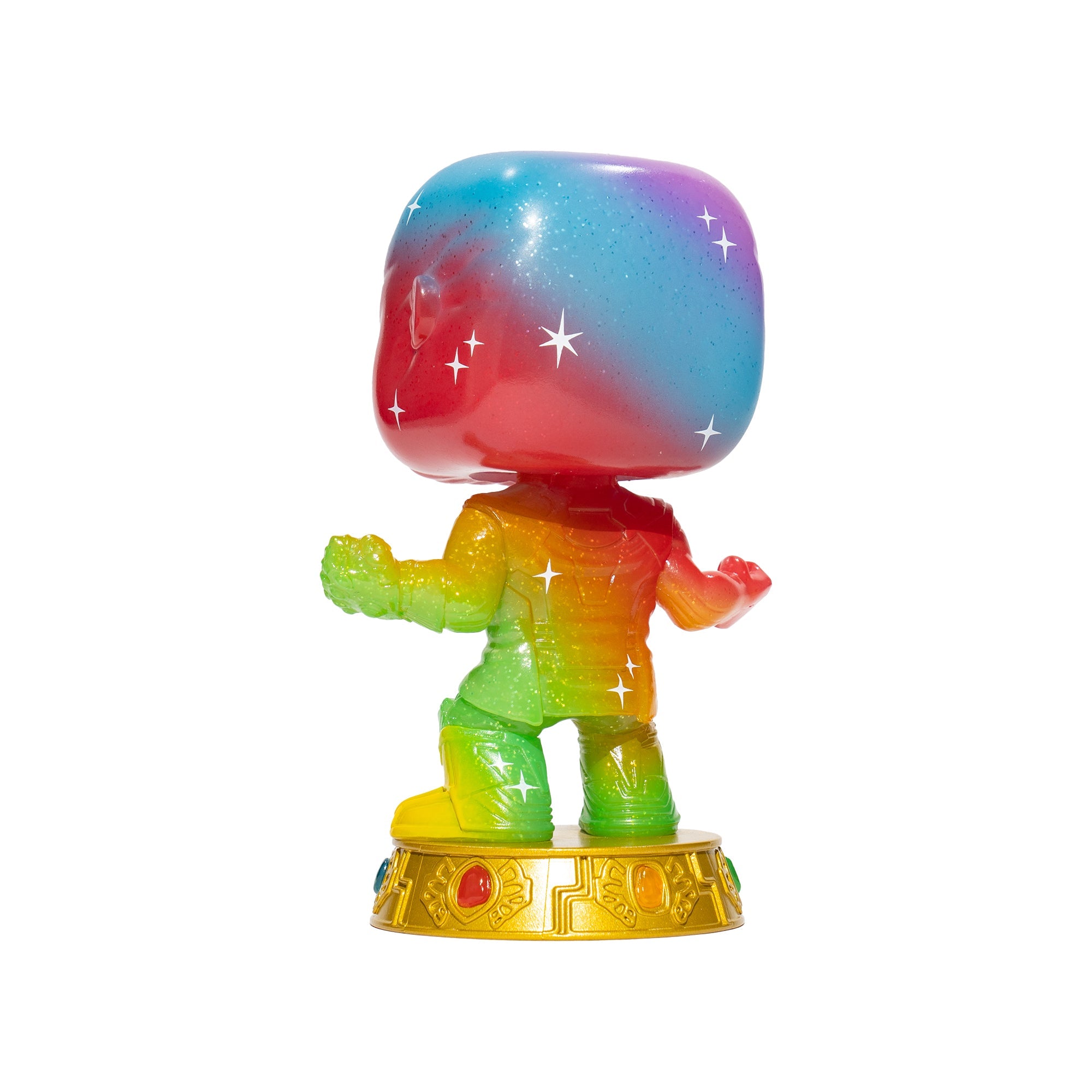 Funko Pop! Thanos Marvel Avengers Infinity Saga Collectible Vinyl Figure - Perfect for Marvel Fans, Gift for Collectors, Office & Home Decor