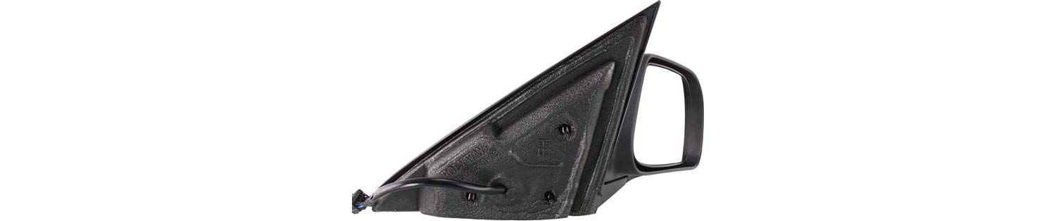 2004-2005 Chrysler Pacifica Power Heated Side Mirrors - Driver & Passenger Replacement - Kool Vue Textured Glass - Winter Driving Safety Upgrade