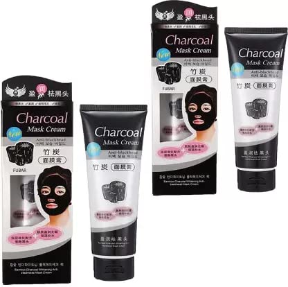 Wiffy Oil Control Anti-Acne Deep Cleansing Peel Off Mask - Blackhead Remover for Men & Women | Perfect for Oily Skin & Pore Care at Home Spa