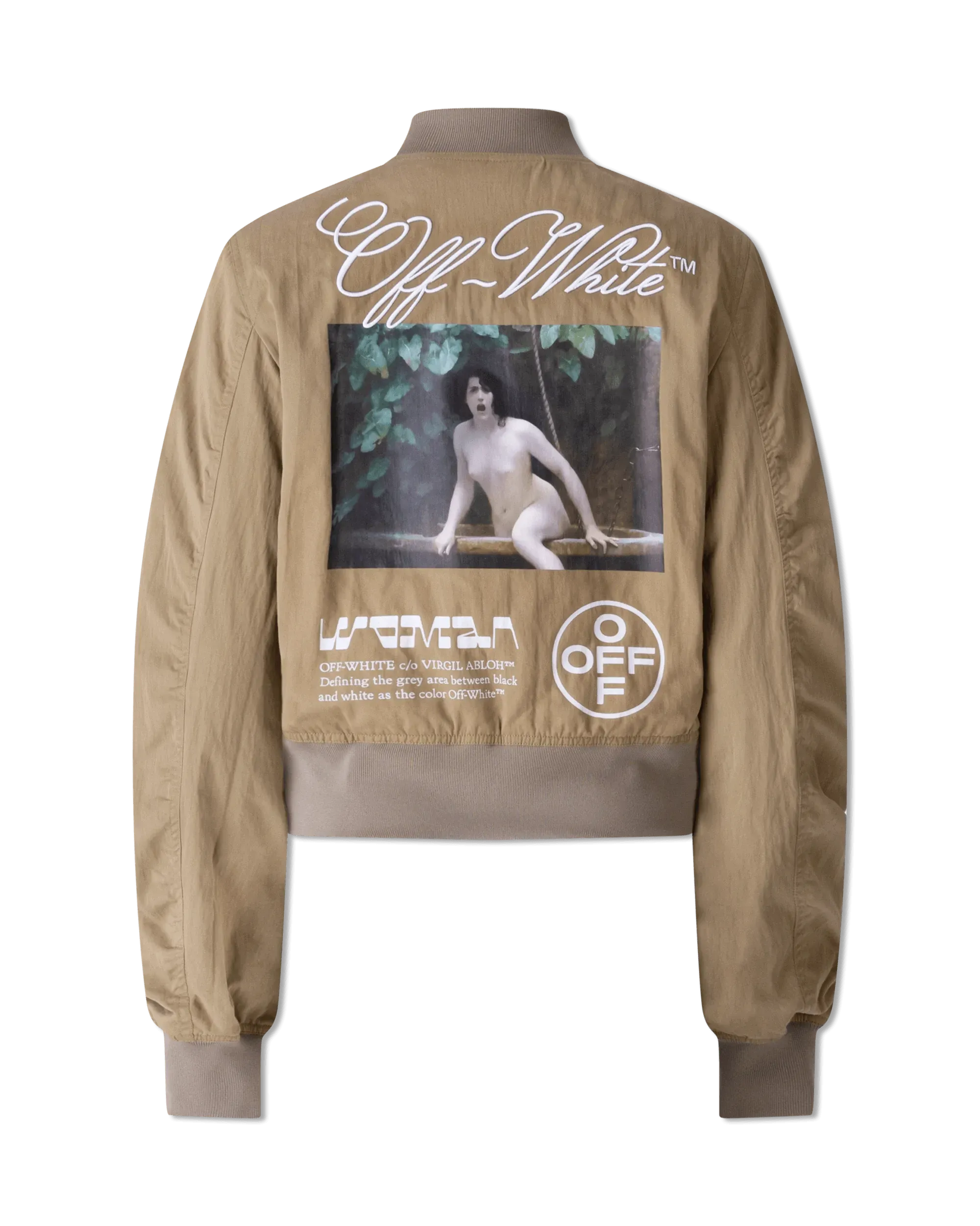 Stylish Women's Gabardine Cropped Bomber Jacket - Lightweight Casual Outerwear for Spring/Fall - Perfect for Streetwear, Date Nights & Office Wear