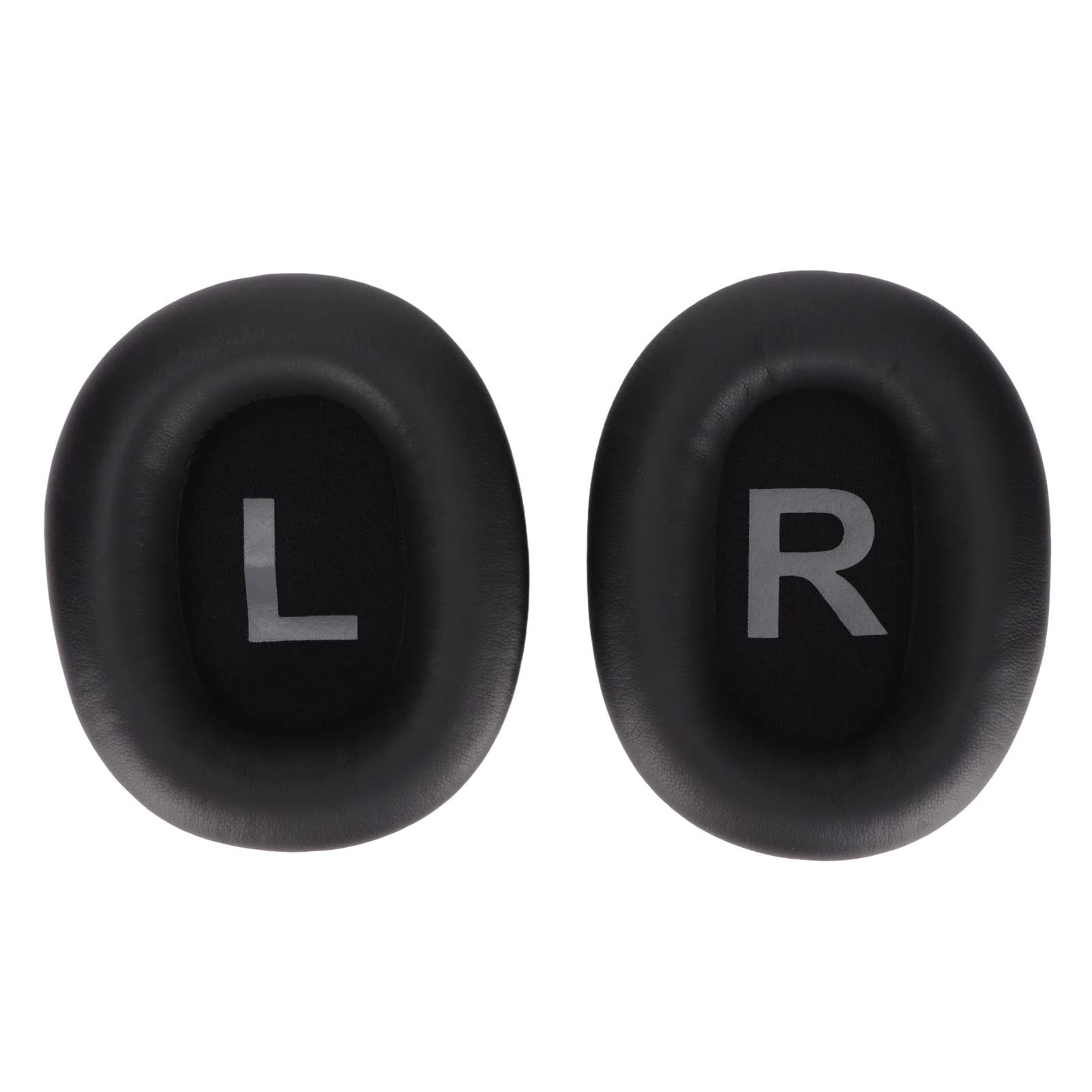 Premium Replacement Ear Pads for Mpow H12 Headphones - Noise Cancelling Protein Leather Ear Cushions | Comfortable Headphone Accessories for Gaming, Work & Travel