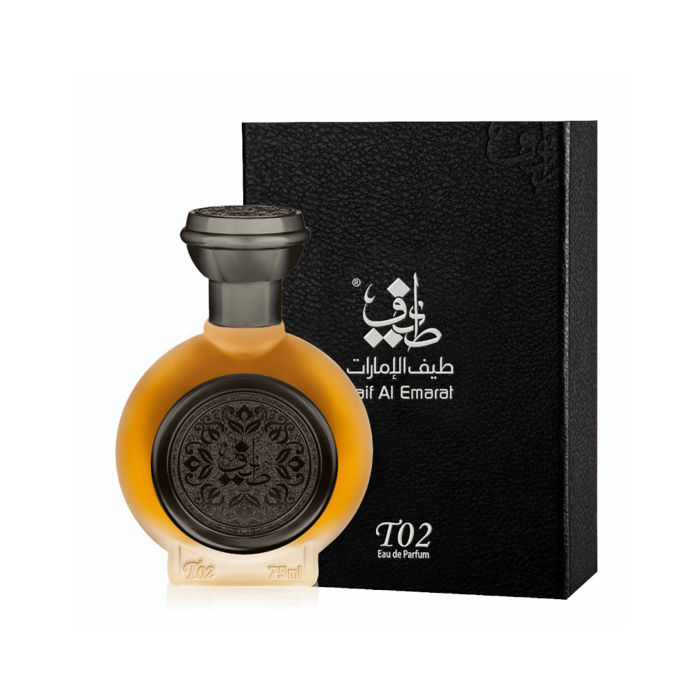 T02 Eau de Parfum 75ml for Women - Long Lasting Floral Fragrance | Perfect for Daily Wear, Office & Special Occasions