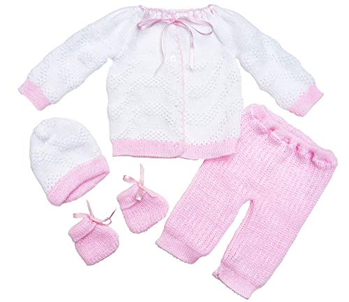 White / Pink