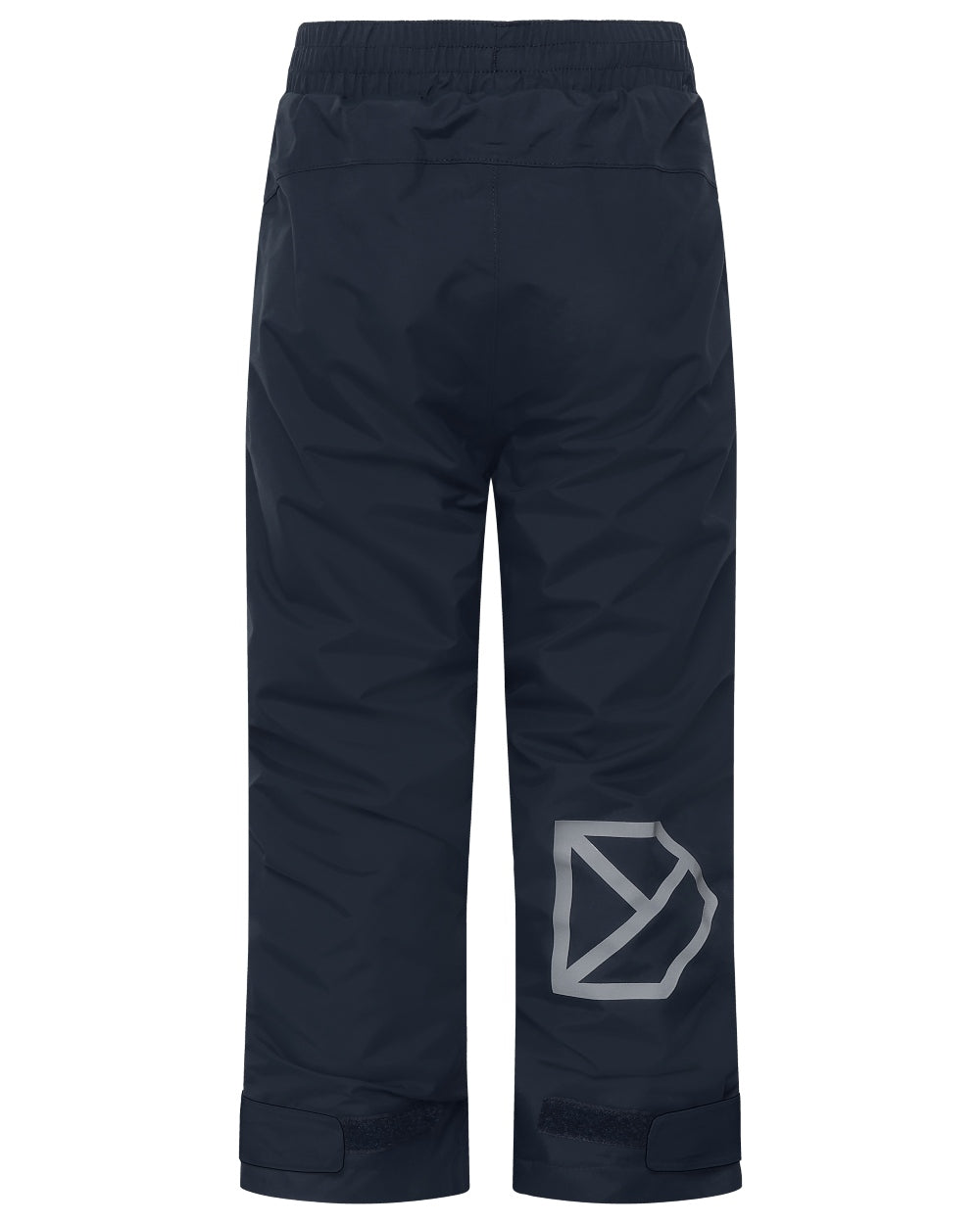 Didriksons Kids' Avan Waterproof Pants - Durable Outdoor Pants for Boys & Girls - Perfect for Hiking, Camping & Rainy Day Adventures