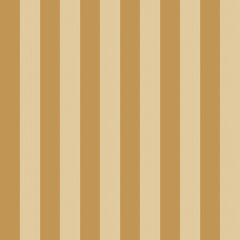 Cole and Son Regatta Stripe Wallpaper - Gold and Sand Design for Luxury Home Decor | Perfect for Living Rooms, Bedrooms & Dining Areas