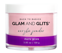 GLAM AND GLITS Dark Pink Pressed Pigment Powder - 3.85 oz | Vegan & Cruelty-Free Makeup for Eyeshadow, Blush & Highlighter | Perfect for Party, Wedding & Special Occasion Makeup Looks