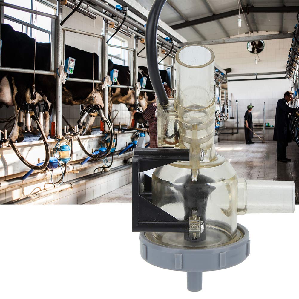 Automatic Cow Sheep Milking Cup System with ACR Sensor - Farming Equipment Accessory for Dairy Farm & Livestock Management | Efficient Milk Collection for Large & Small Farms