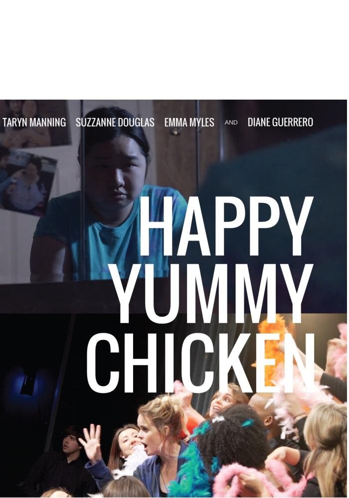 Happy Yummy Chicken [Blu-ray] - Family Friendly Animated Movie for Kids, Perfect for Birthday Parties & Weekend Family Movie Nights