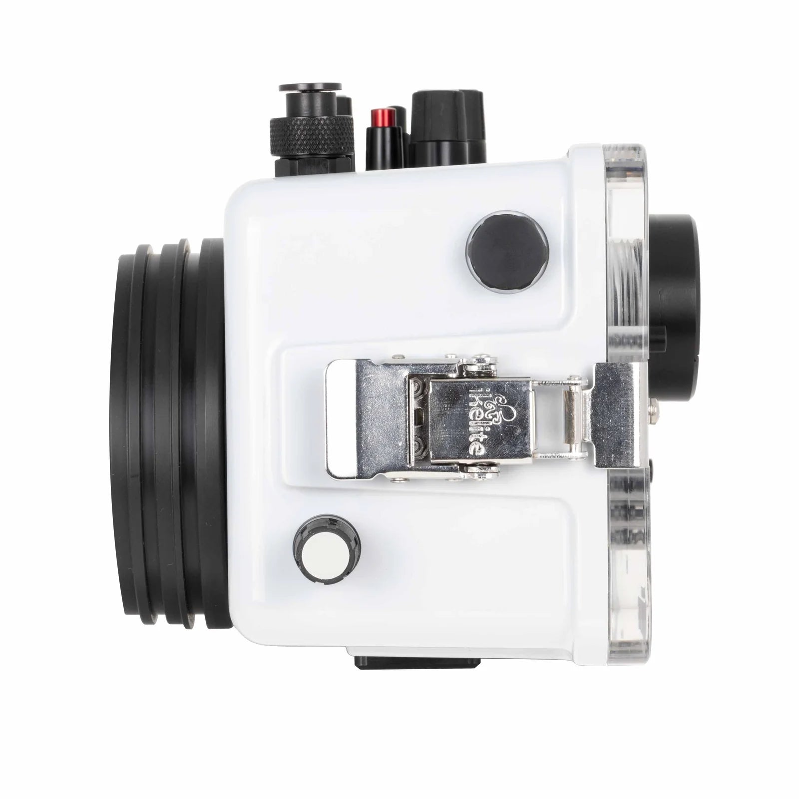 Ikelite 200DLM Waterproof Underwater Housing Case for Canon EOS R10 Camera - Perfect for Scuba Diving, Snorkeling & Marine Photography