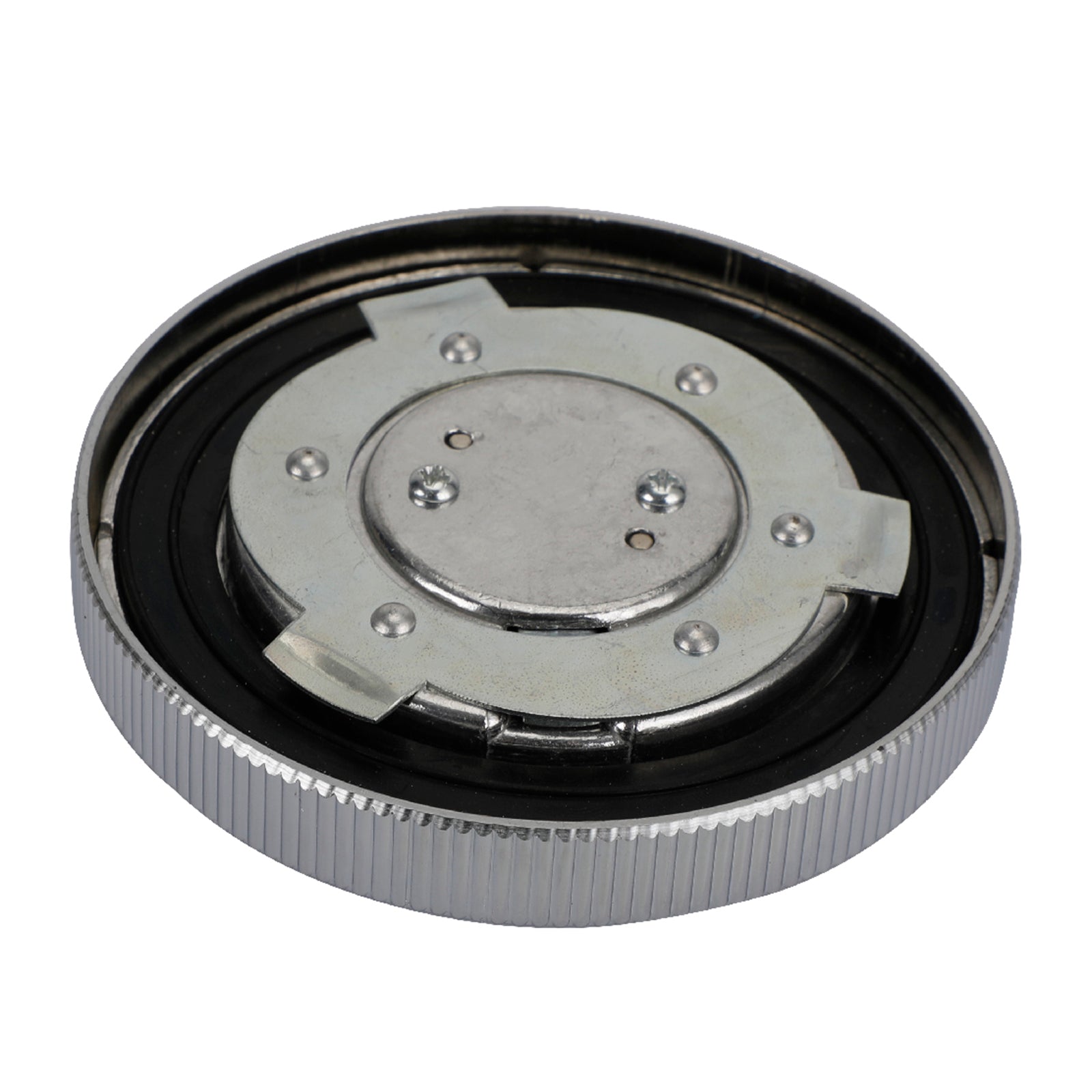 Locking Fuel Cap for CAT Caterpillar Excavator with 2 Keys - Secure Anti-Theft Gas Tank Cover for Heavy Equipment Construction Machinery (Fits Models 086 1781 099 8548) - Ideal for Job Sites, Mining, and Outdoor Operations
