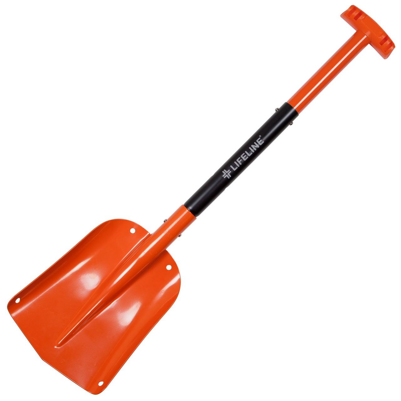 Best Aluminum Utility Shovel for Gardening, Camping & Outdoor Work - Lightweight Durable Digging Tool for Yard, Farm & Emergency Use