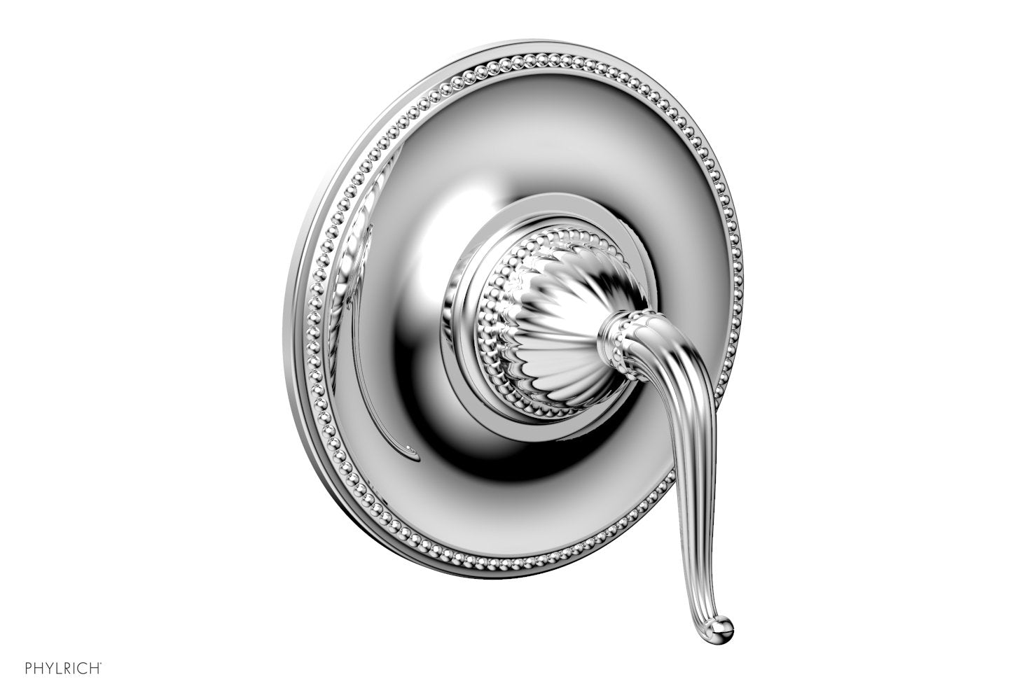 Georgian & Barcelona 1/2 Thermostatic Shower Trim TH141 - Modern Bathroom Fixture for Luxury Spa Experience at Home