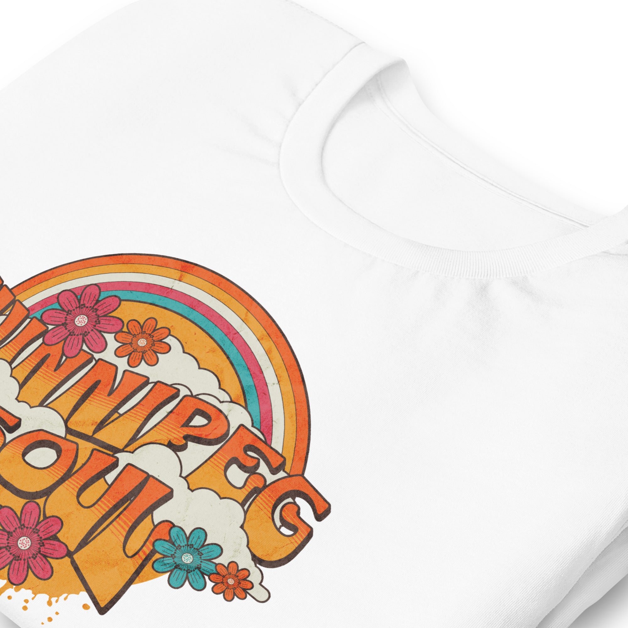Winnipeg Soul Unisex T-Shirt - Soft Cotton Graphic Tee for Men & Women | Casual Streetwear, Music Festival Outfit, Everyday Comfort Wear