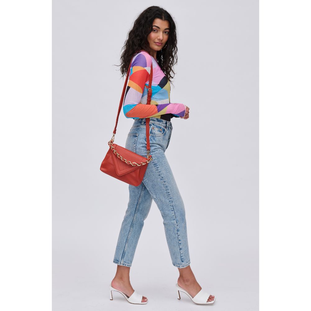 Willow Crossbody Bag for Women - Stylish Leather Shoulder Purse with Adjustable Strap, Perfect for Work, Travel & Everyday Use