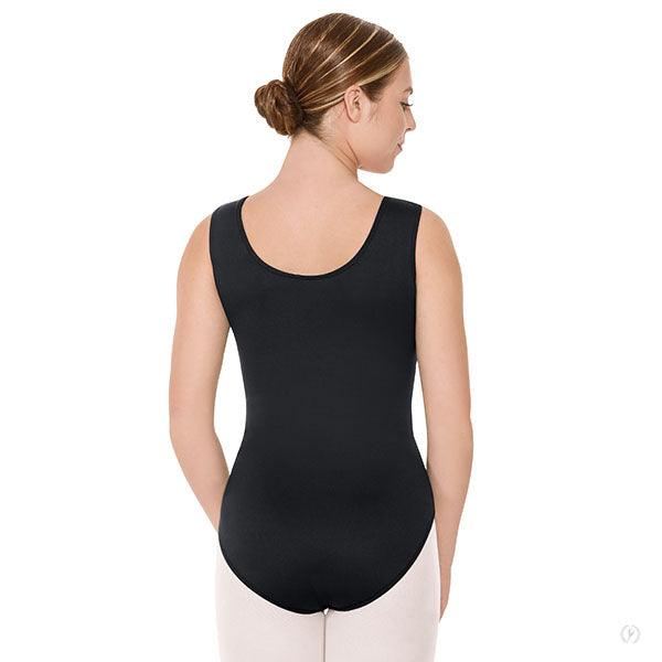 Eurotard Adult Princess Seam Tank Leotard - Ballet Dancewear for Women & Girls - Perfect for Ballet Class, Performance & Practice