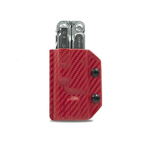 Red Carbon Fiber