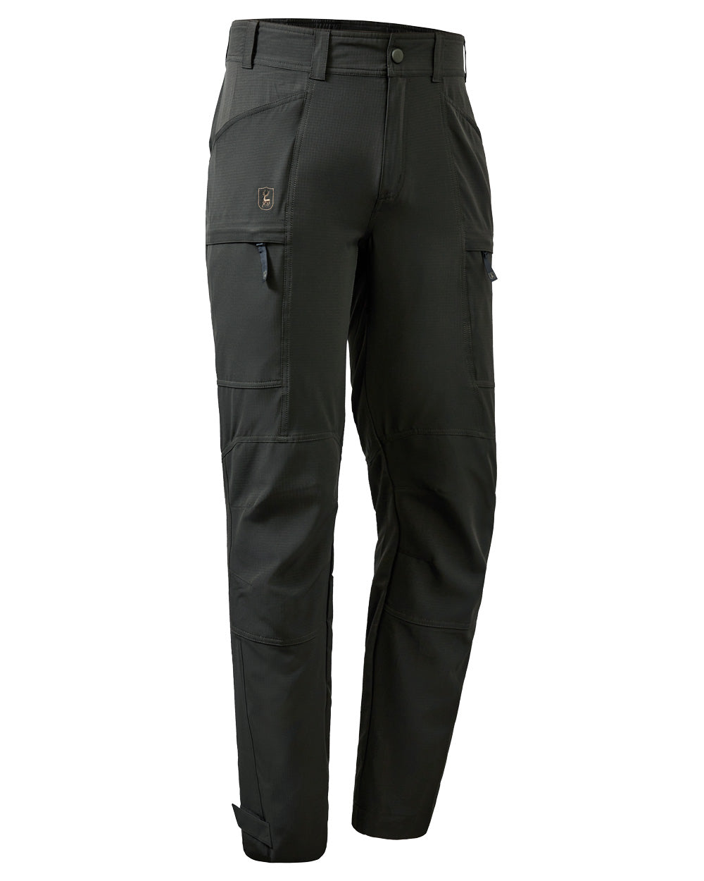 Deerhunter Camo Hunting Pants for Men - Waterproof & Durable Outdoor Tactical Trousers - Perfect for Hunting, Hiking, and Camping Adventures