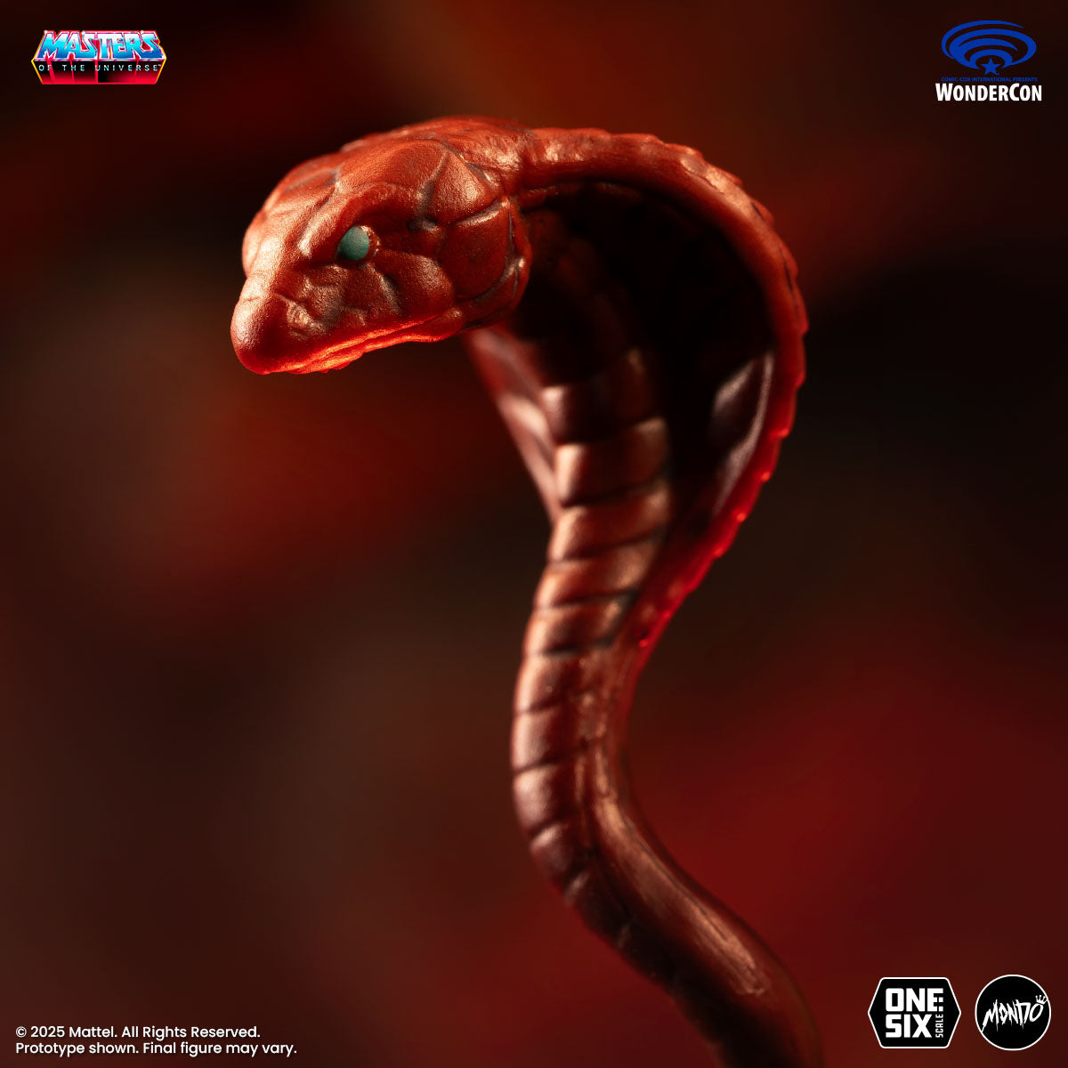 Masters of the Universe The Goddess 1/6 Scale Collectible Action Figure - Limited Edition He-Man Collectors Toy for Display & Gift Giving