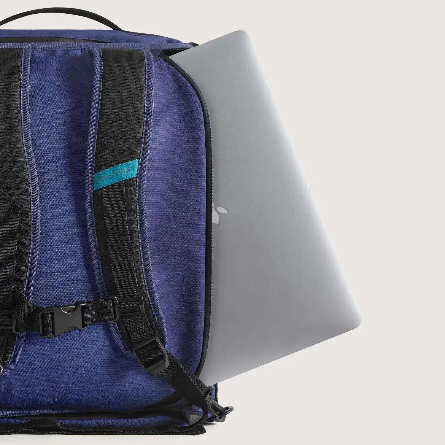 Paz 43L Duffle Backpack - Waterproof Travel Duffel Bag with Shoulder Strap for Gym, Camping & Weekend Getaways