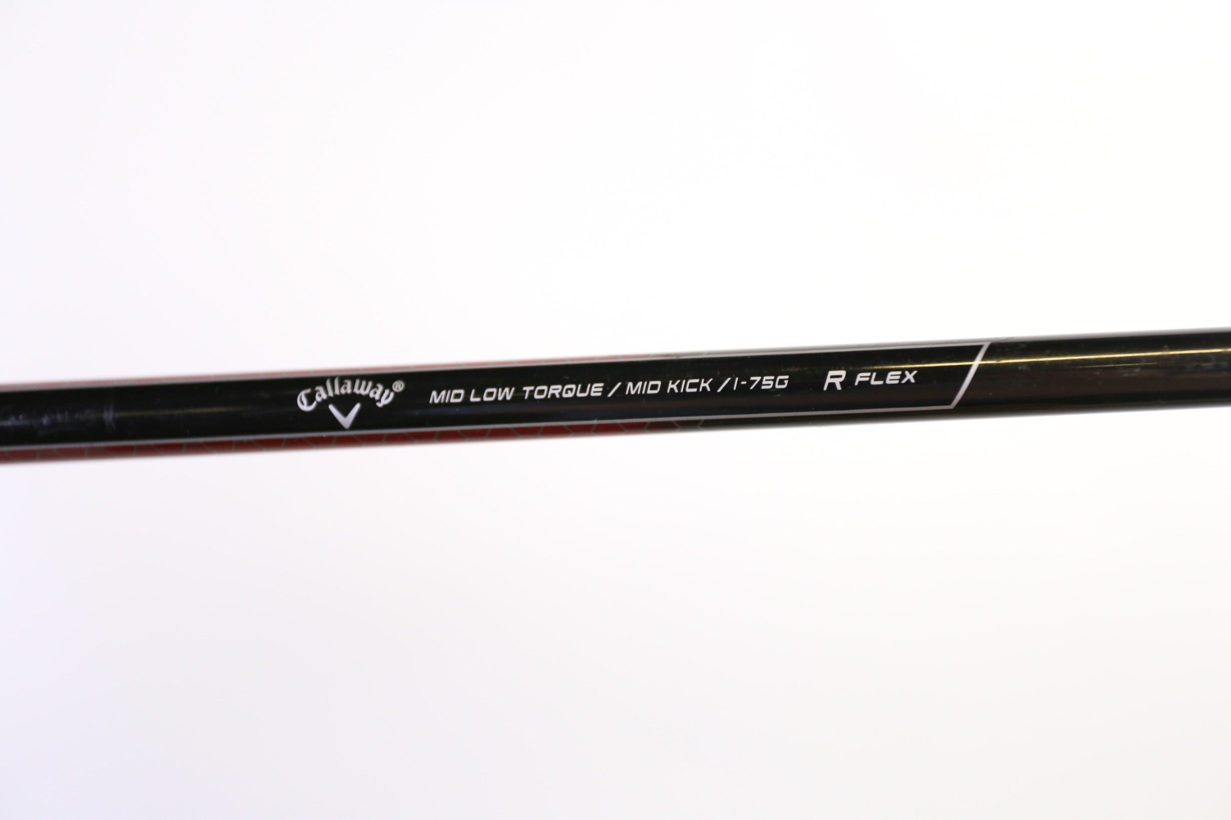 Used Callaway RAZR X HL 6 Iron Right Handed Regular Flex Golf Club - Perfect for Mid-Handicap Players & Driving Range Practice