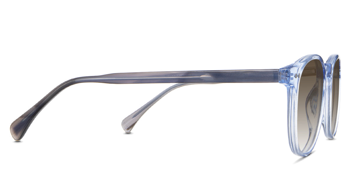 Men's Prescription Sunglasses with UV Protection - Polarized & Anti-Glare Lenses for Driving, Fishing & Outdoor Activities