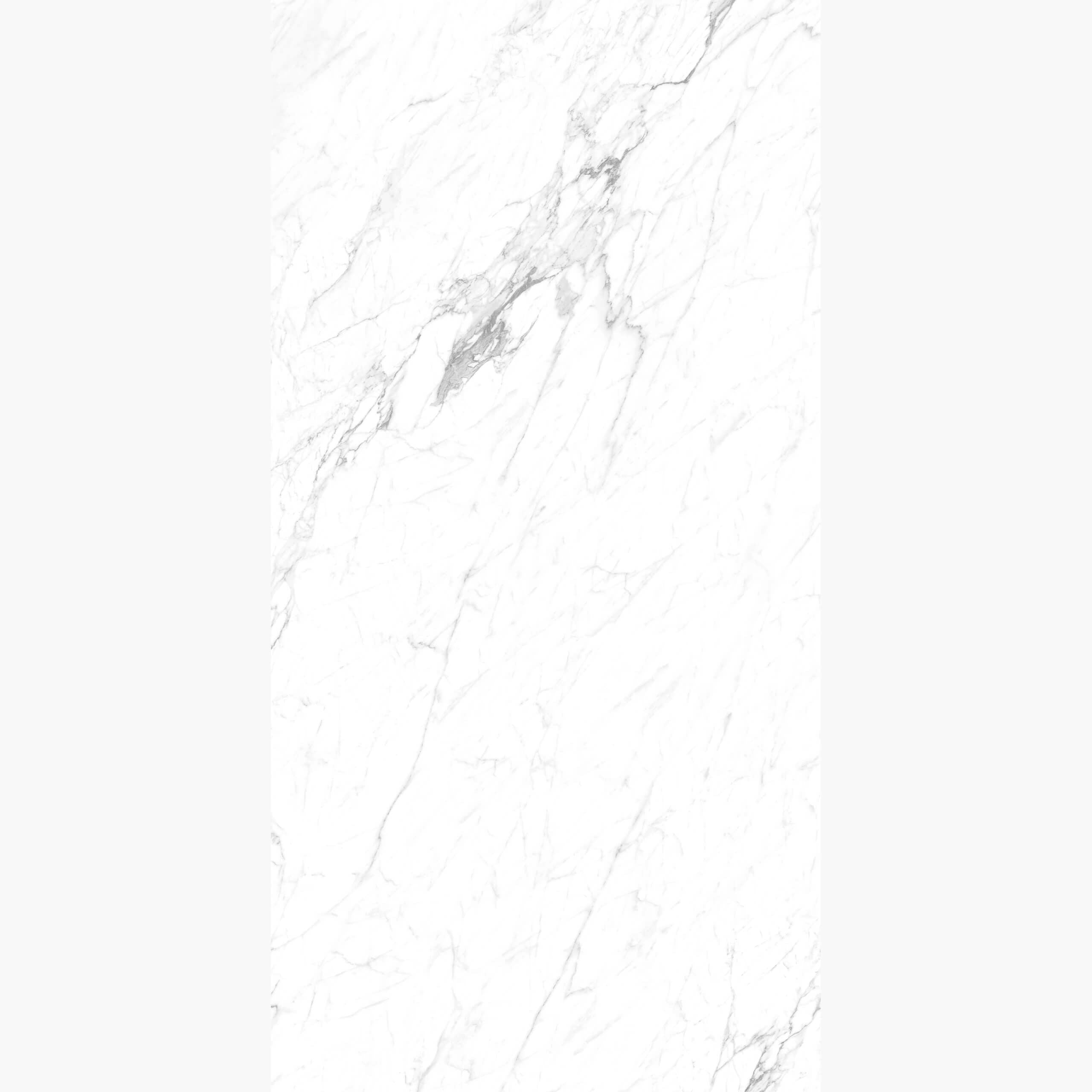 Premium Polished Marble Tile - Snow White 1200x600mm for Kitchen Backsplash, Bathroom Flooring & Luxury Wall Cladding