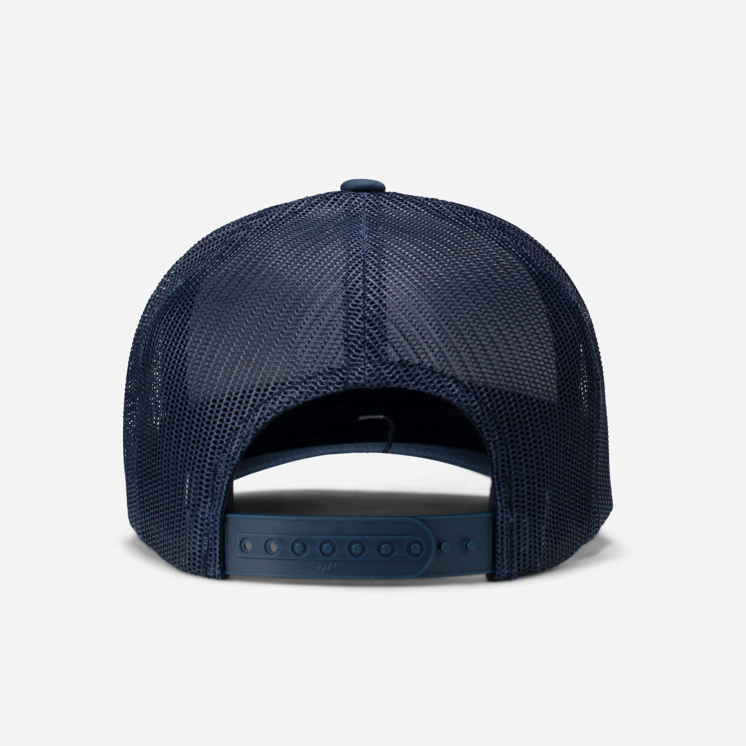 Vintage Retro Trucker Hat for Men & Women - Adjustable Snapback Cap - Classic Mesh Back Design - Perfect for Outdoor, Sports, and Casual Wear
