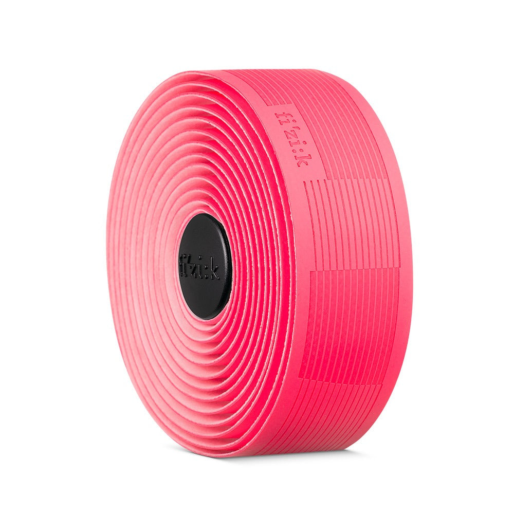 Fizik Vento Solocush 2.7mm Tacky Handlebar Tape - Premium Cycling Grip for Road Bikes, Comfortable & Durable Bicycle Handlebar Wrap for Enhanced Control and Shock Absorption