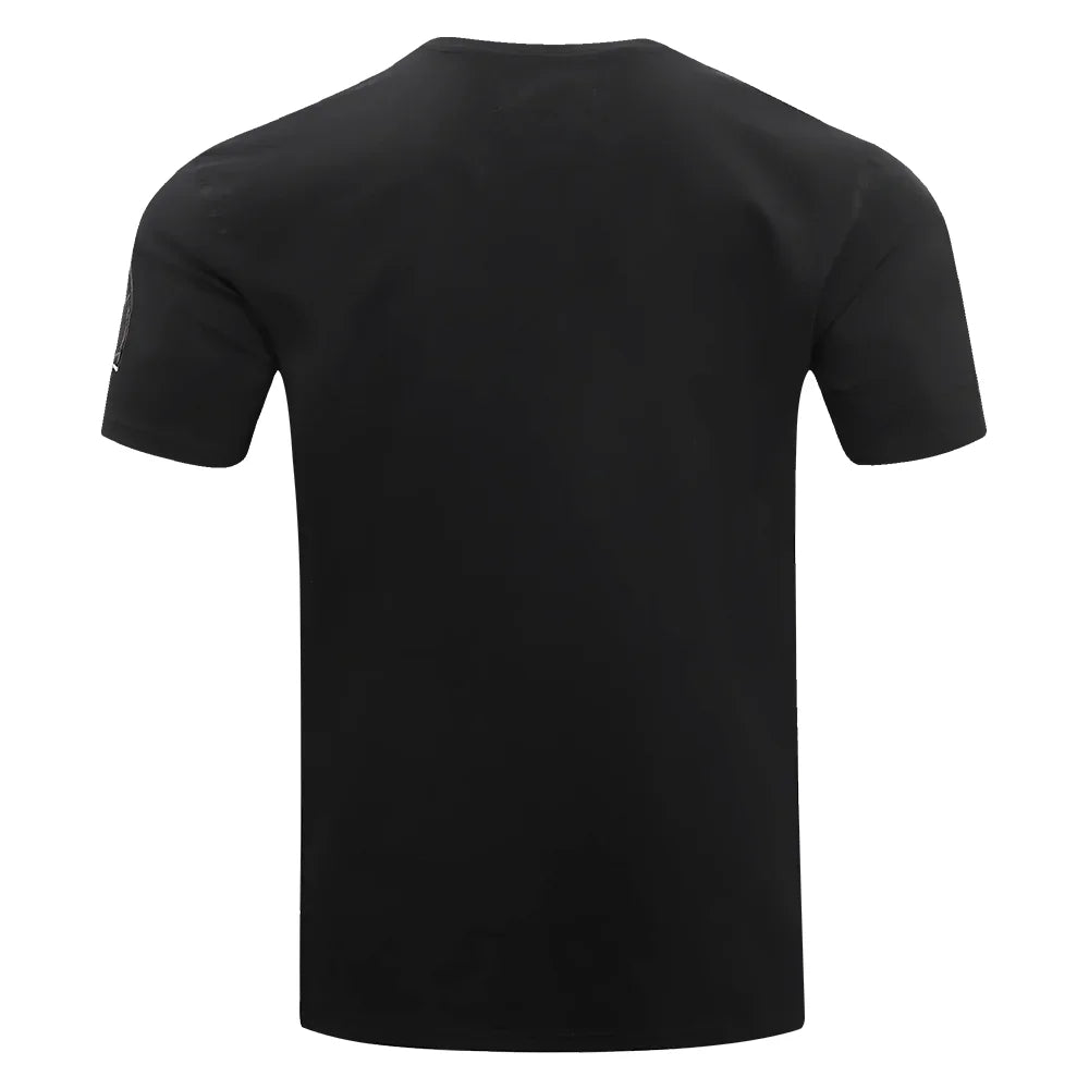 Men's Green Bay Packers Triple Black Short Sleeve T-Shirt - NFL Football Fan Jersey for Game Day, Tailgating & Casual Wear