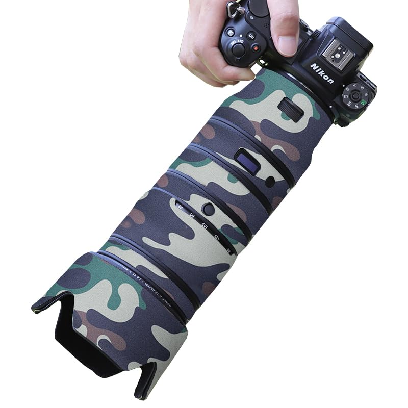 Military Green Camouflage