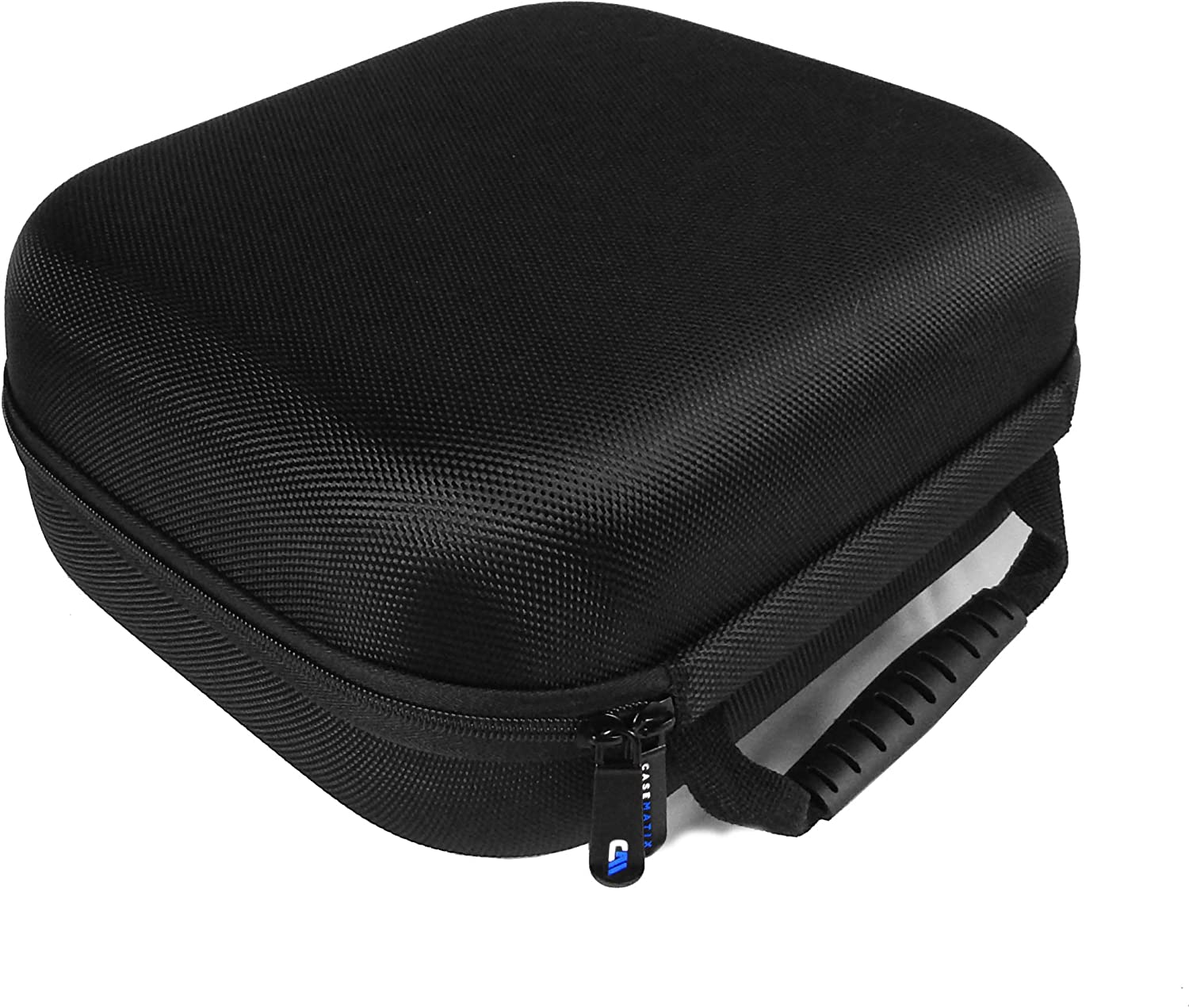 CASEMATIX Protective Carrying Case for Omron Evolv Wireless Blood Pressure Monitor - Durable Storage Solution for Upper Arm BP Cuff Machine - Perfect for Travel, Home Use & Medical Professionals