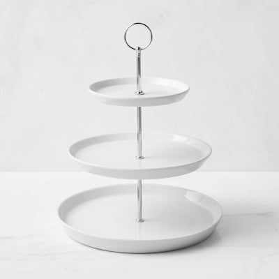 3 Tier Metal Stand for Kitchen, Bathroom, or Office - Perfect for Organizing Fruits, Spices, or Office Supplies | Durable & Space-Saving Storage Solution