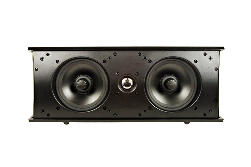 Definitive Technology ProCenter 2000 High-Performance Center Channel Speaker for Home Theater - Perfect for Movie Nights & Music Listening
