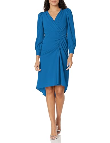 V-neck - Princess Blue