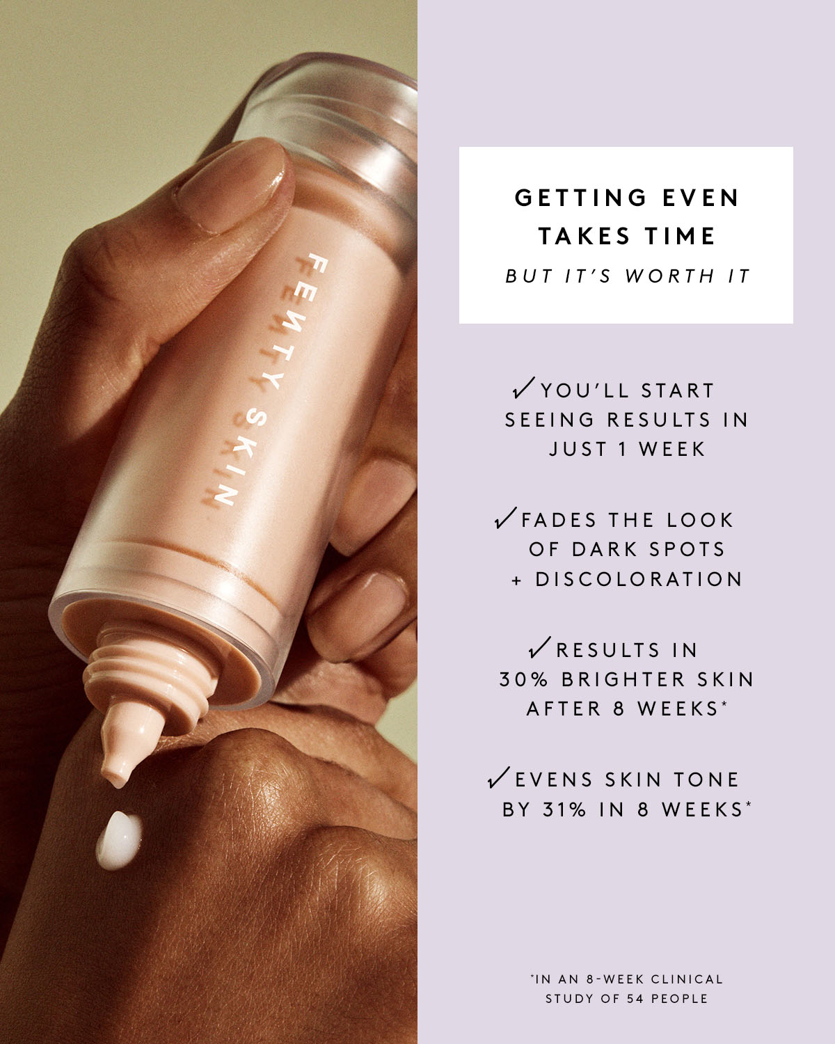 Skin Boost’rs Trio - Hydrating & Brightening Facial Serum Set for Glowing Skin | Perfect for Daily Skincare Routine & Nighttime Use