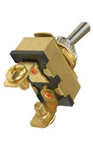 Pollak 34-513 Toggle Switch with 6