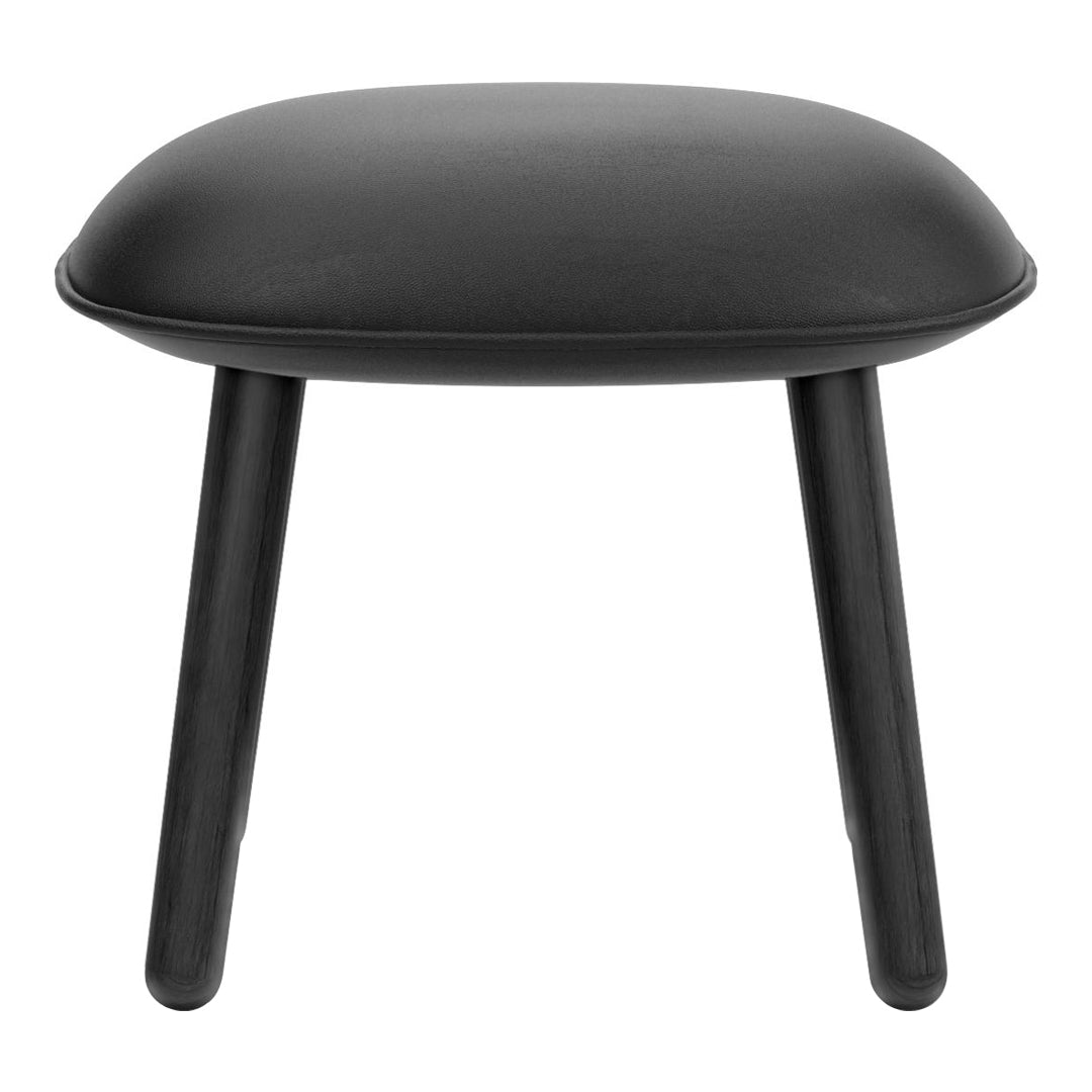 Hornemann Ace Footstool Ottoman by Normann Copenhagen - Modern Scandinavian Design for Living Room, Bedroom & Office