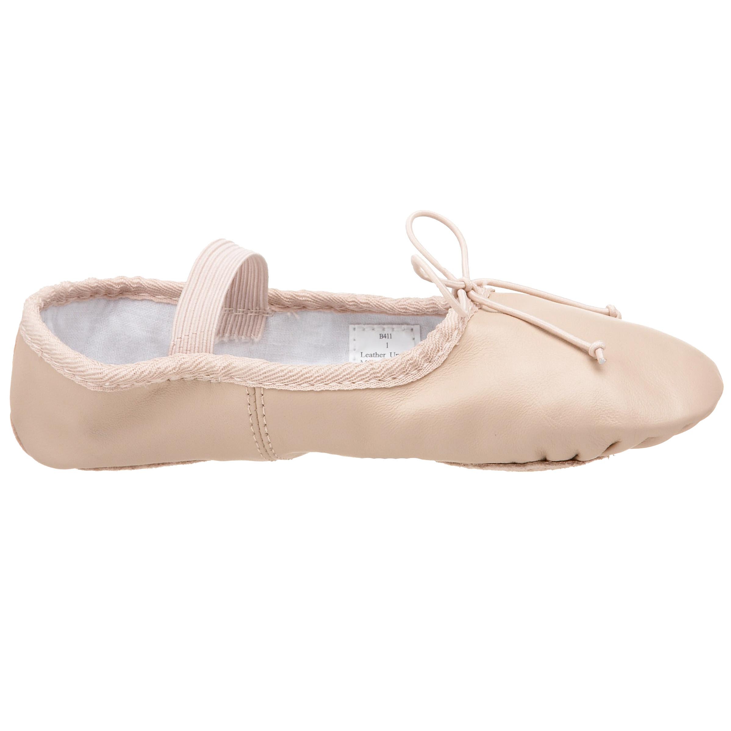 Best Split Sole Ballet Shoes for Girls - Professional Dance Class Shoes for Kids - Perfect for Ballet, Jazz, and Tap Dance Practice
