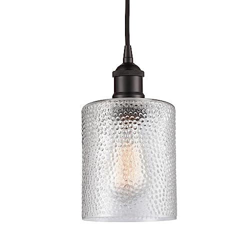 Industrial Style Mini Pendant Light - 9.75