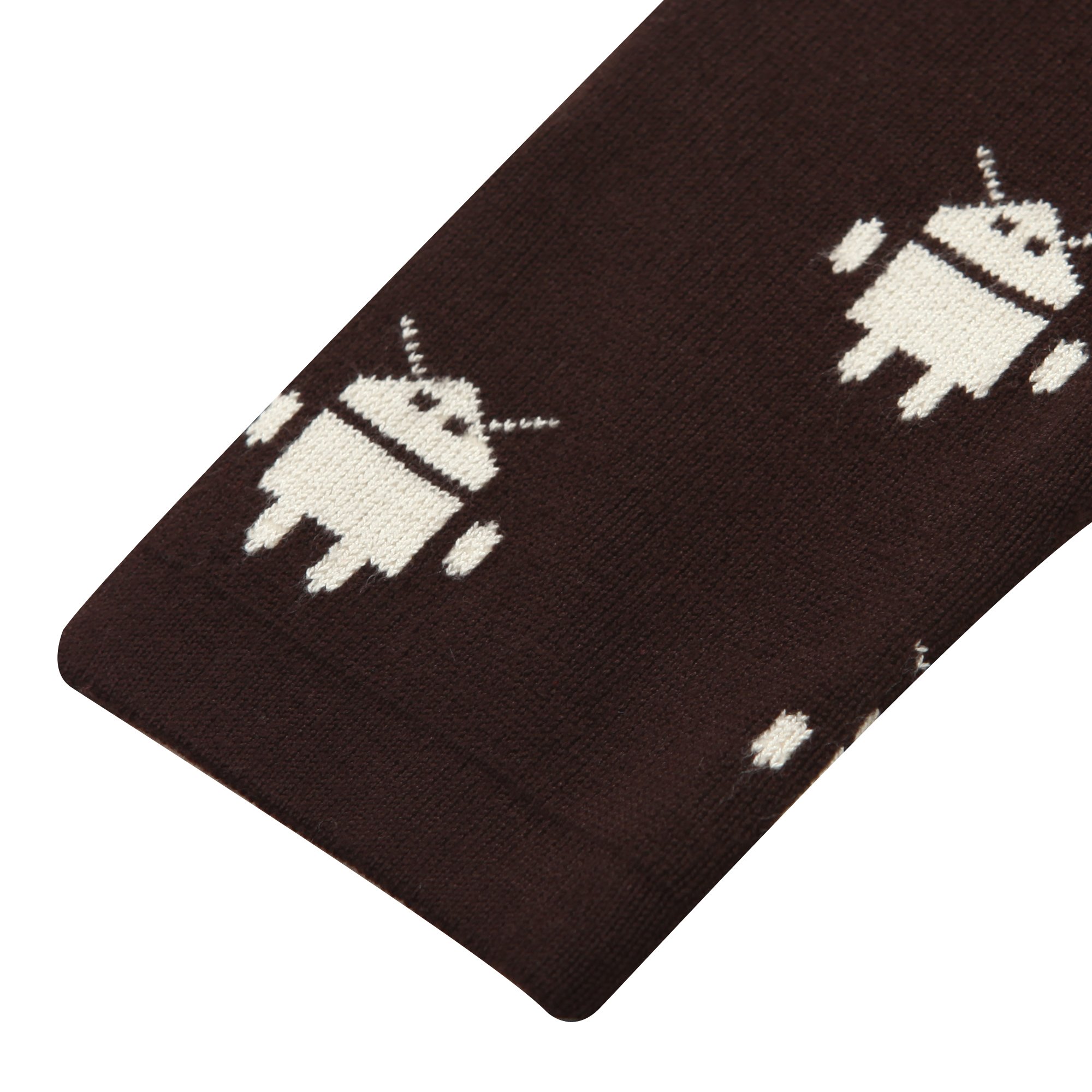 Richie Girls' Knit Leggings - Soft & Stretchy for Play & School