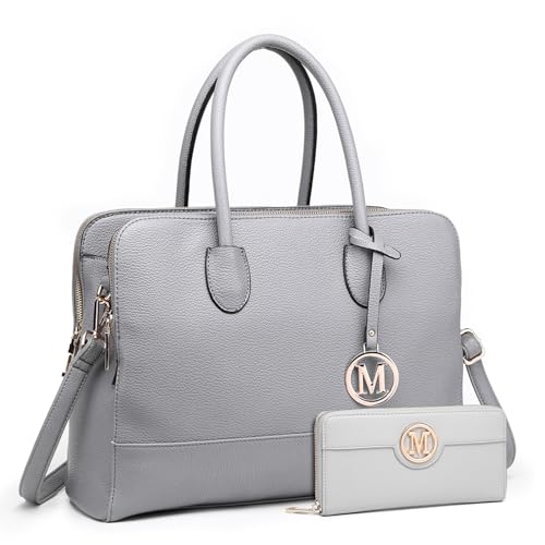 Grey-with Purse