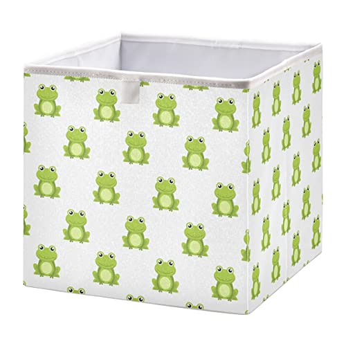 green frog
