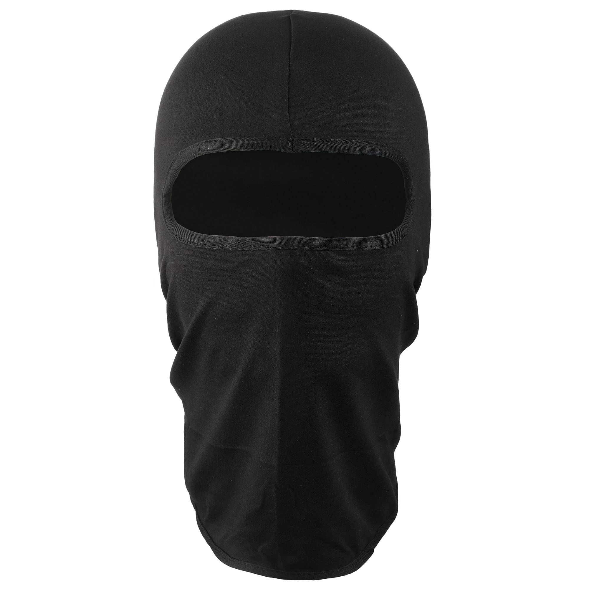 3/12 Pack Balaclava Face Mask - Windproof & Breathable Full Face Cover for Motorcycle, Cycling, Skiing & Outdoor Sports - Ideal for Cold Weather Protection & Active Adventures