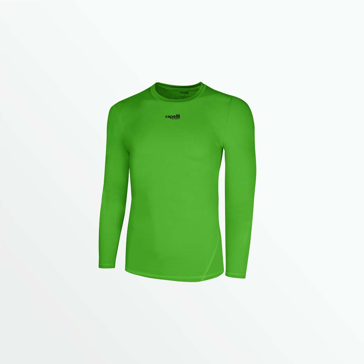 Men's Long Sleeve Performance Shirt - Moisture Wicking Athletic Top for Running, Hiking & Workouts - Lightweight & Breathable Activewear