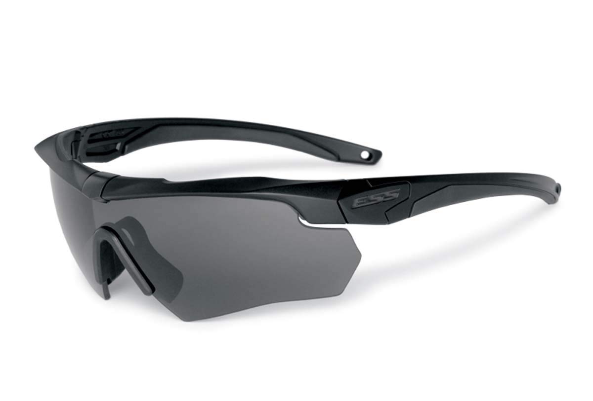 ESS 740-0504 Safety Glasses Kit - Anti-Fog, Scratch-Resistant, UV Protection for Construction, Woodworking & DIY Projects