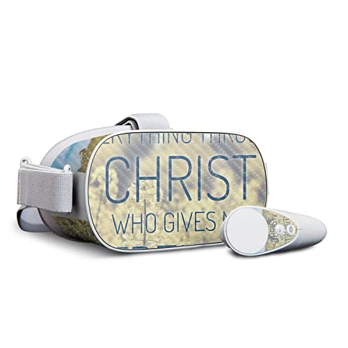 Through Christ