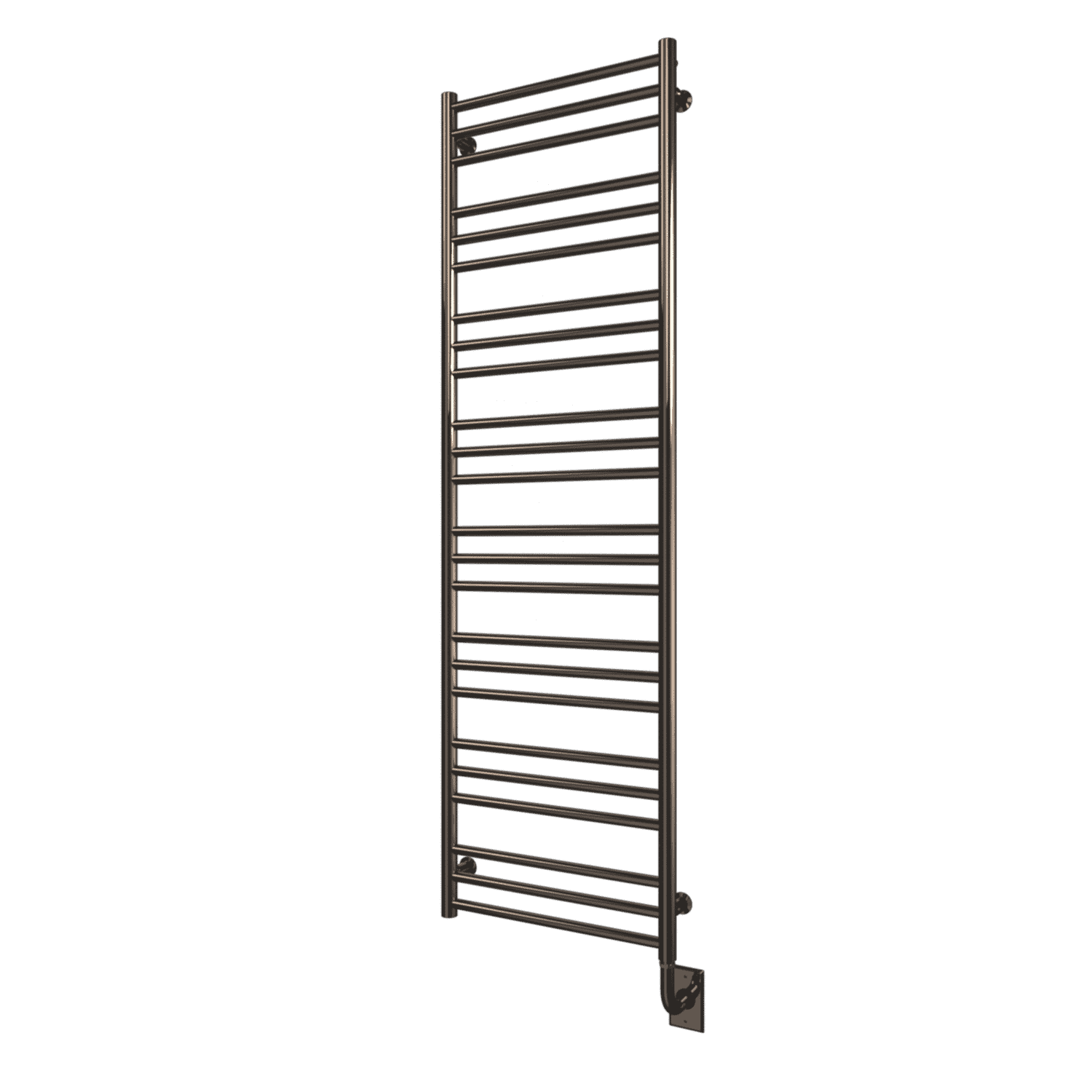 Tuzio Sorano Hardwired or Plug-In Towel Warmer - 19.5