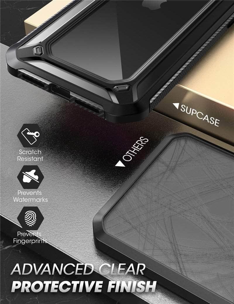 iPhone 12 Mini (2020) SUPCASE UB EXO Series Premium Hybrid Protective Bumper Case - Shockproof & Slim Design for Everyday Use, Travel & Outdoor Activities