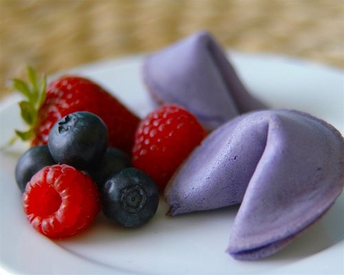 Personalized Flavored Fortune Cookies - Set of 100 - Custom Messages & Assorted Flavors - Perfect for Parties, Weddings & Corporate Events
