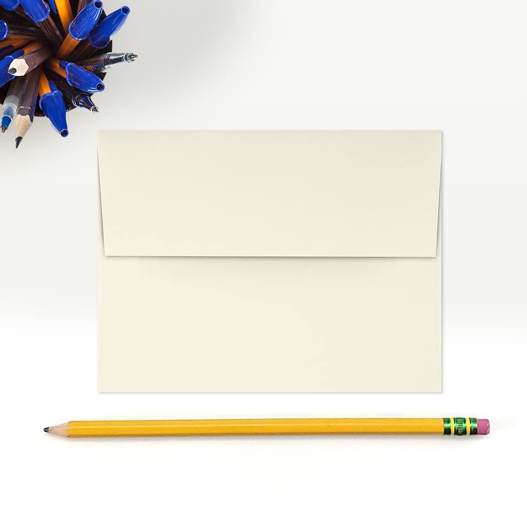 Premium A2 Invitation Envelopes 4 3/8